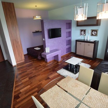 Elegant Apartment Arkadia Warszawa Eksteriør billede