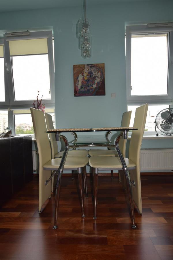 Elegant Apartment Arkadia Warszawa Eksteriør billede