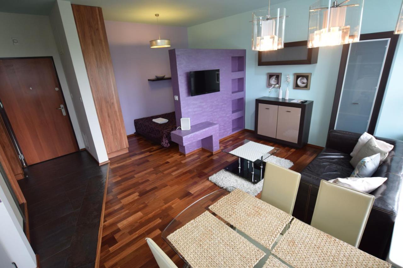 Elegant Apartment Arkadia Warszawa Eksteriør billede