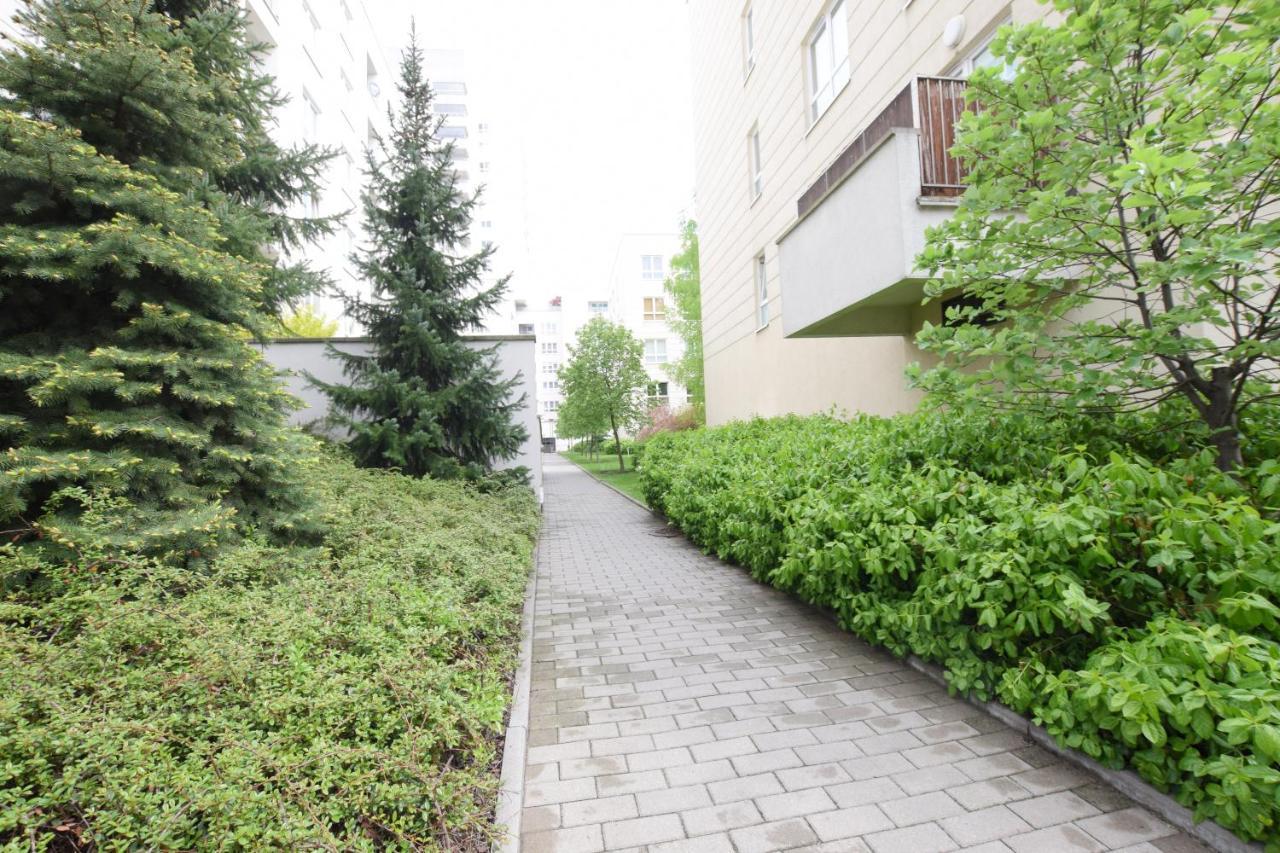 Elegant Apartment Arkadia Warszawa Eksteriør billede
