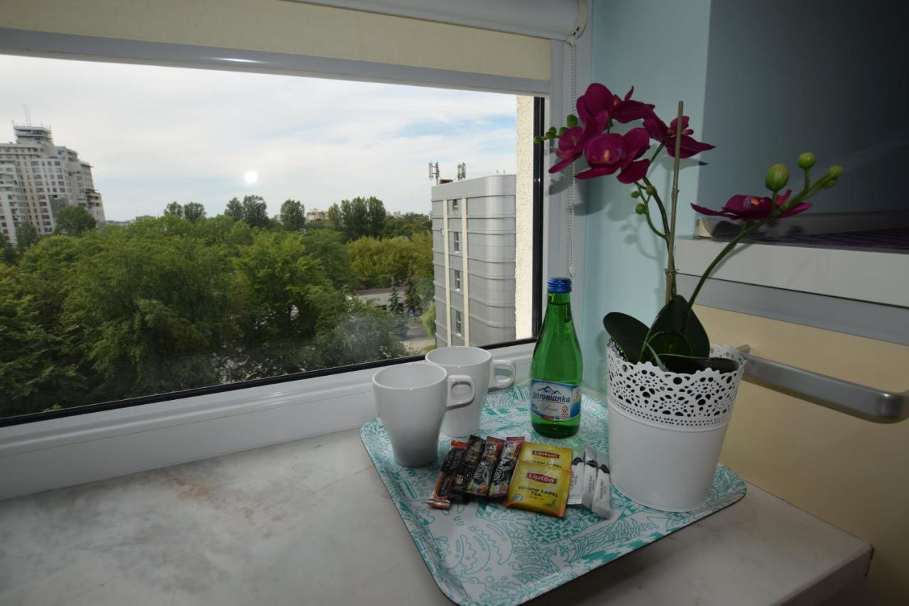 Elegant Apartment Arkadia Warszawa Eksteriør billede