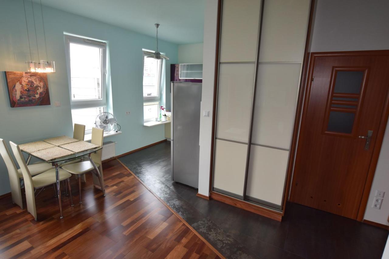 Elegant Apartment Arkadia Warszawa Eksteriør billede