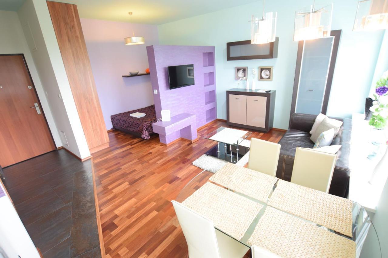 Elegant Apartment Arkadia Warszawa Eksteriør billede