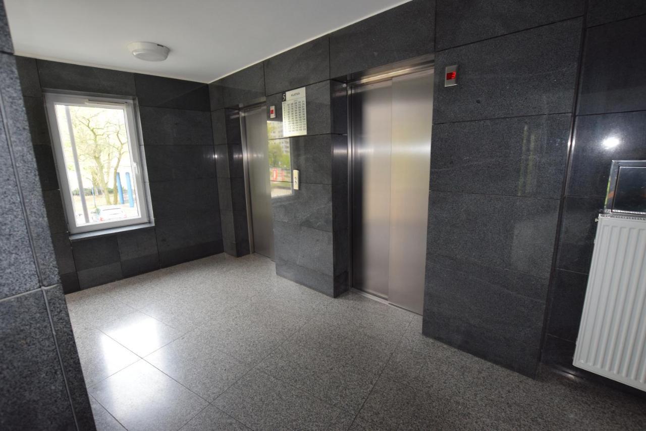 Elegant Apartment Arkadia Warszawa Eksteriør billede