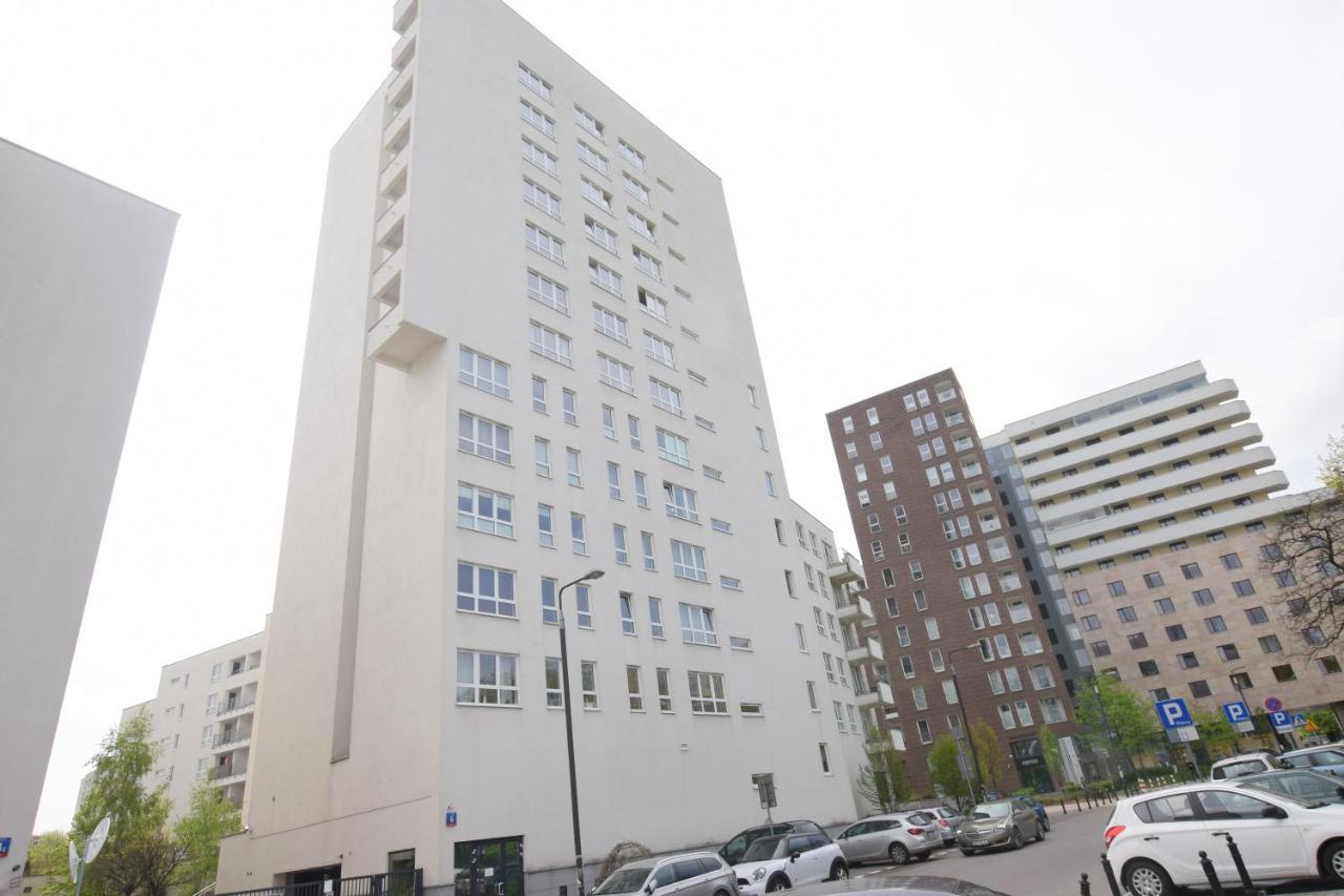 Elegant Apartment Arkadia Warszawa Eksteriør billede
