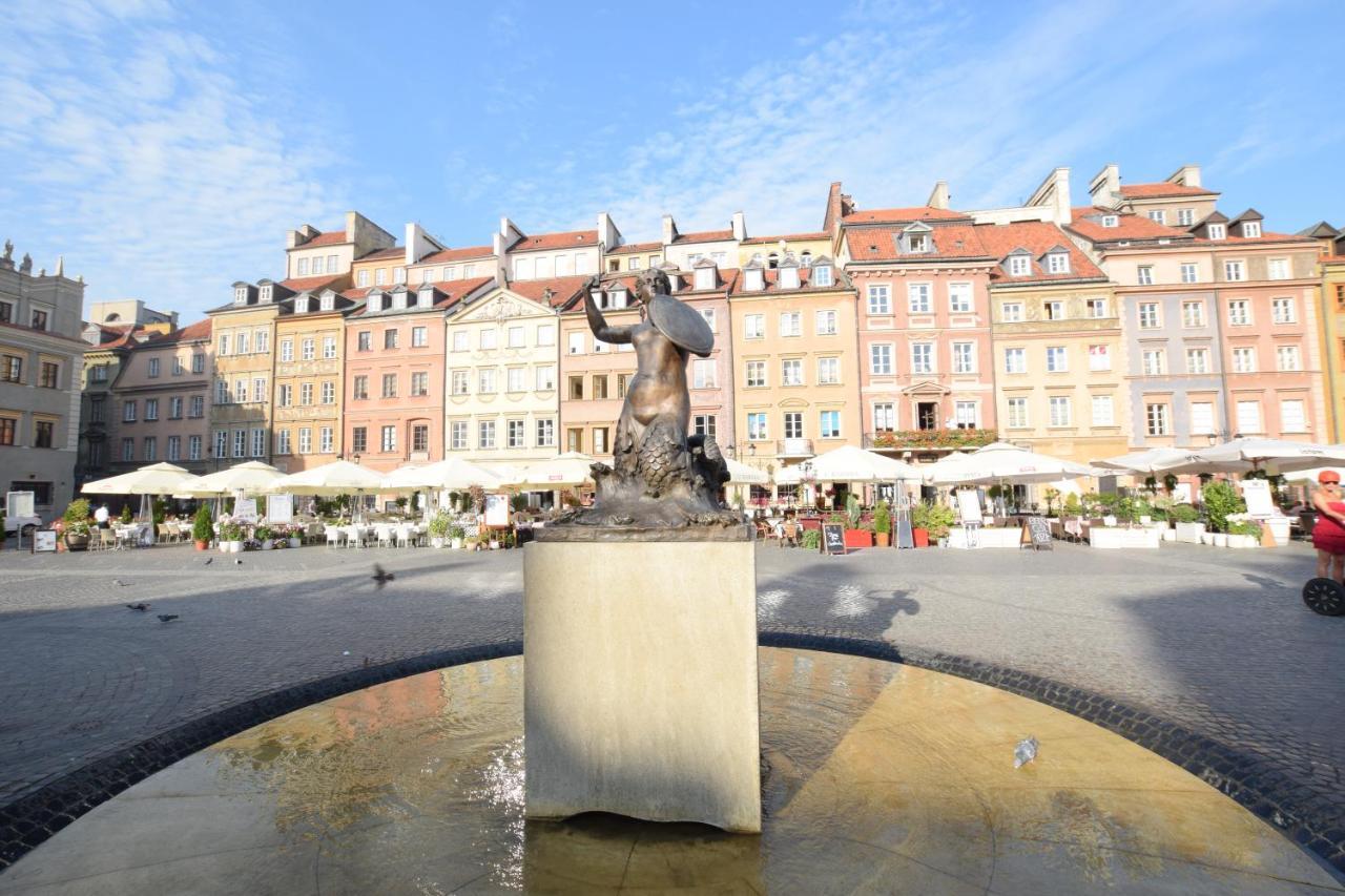 Elegant Apartment Arkadia Warszawa Eksteriør billede