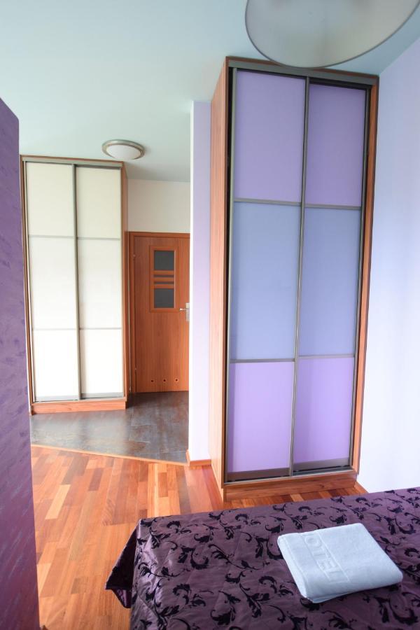 Elegant Apartment Arkadia Warszawa Eksteriør billede