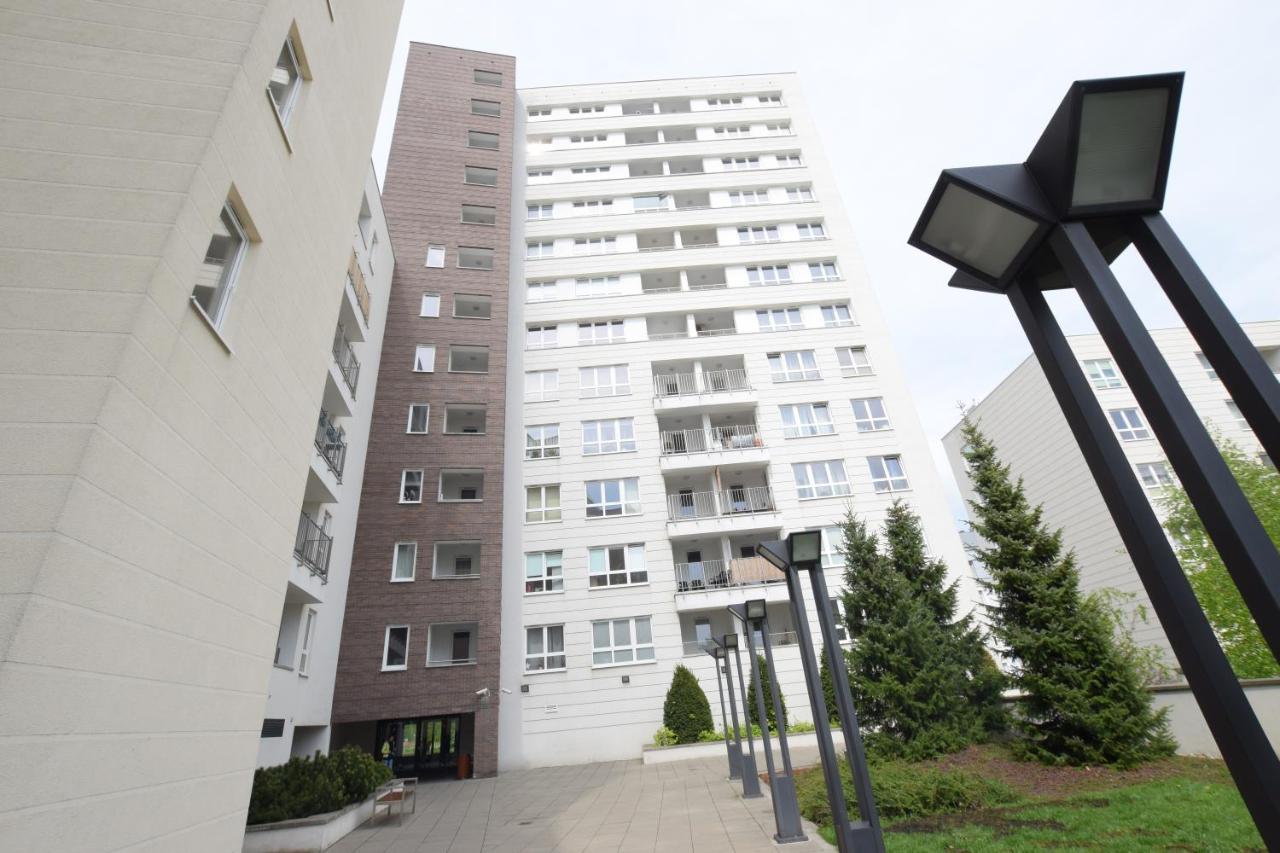 Elegant Apartment Arkadia Warszawa Eksteriør billede