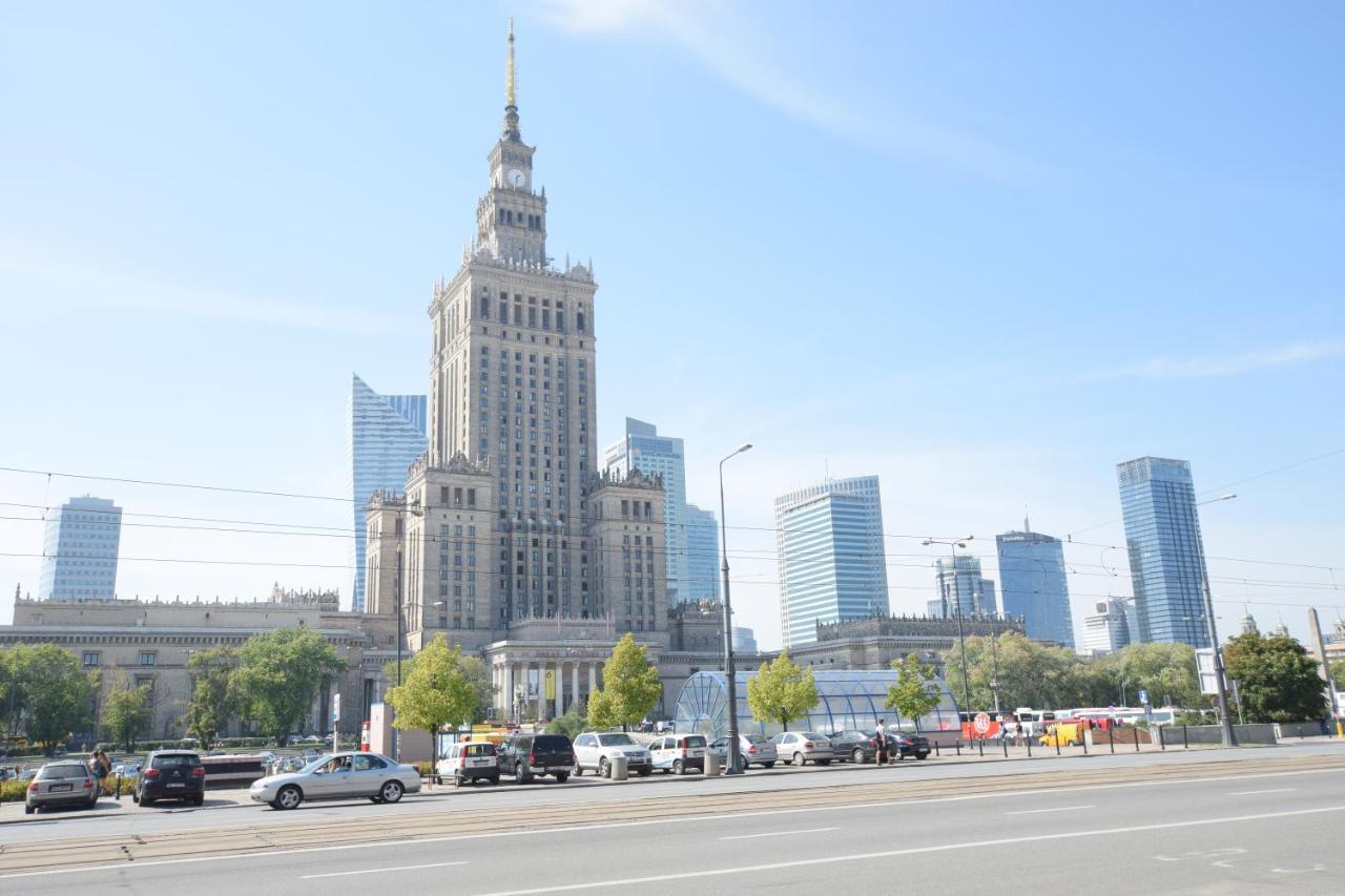 Elegant Apartment Arkadia Warszawa Eksteriør billede